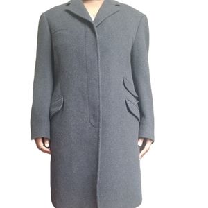 Calvin Klein | Wool Coat
